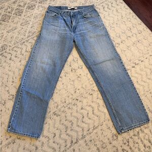Levi's Light Blue Straight Men's Jeans